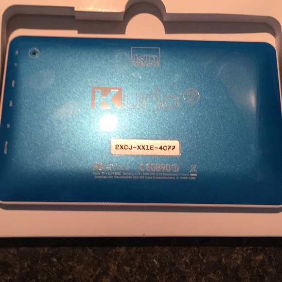 Kurio 7 Android Tablet - Picture 8 of 8